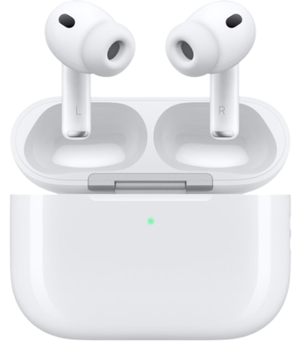 Apple Airpods (2nd generation) Noise cancellation, USB-C