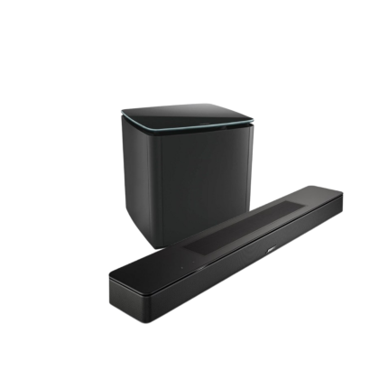 Bose Smart Ultra, Bluetooth SoundBar