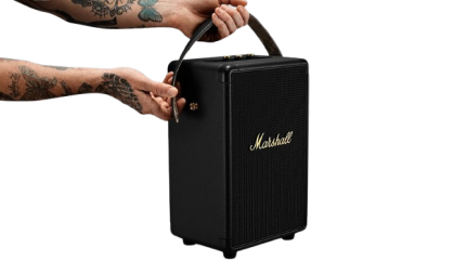 Marshall Tufton 20+ Hours of Portable Playtime, Bluetooth