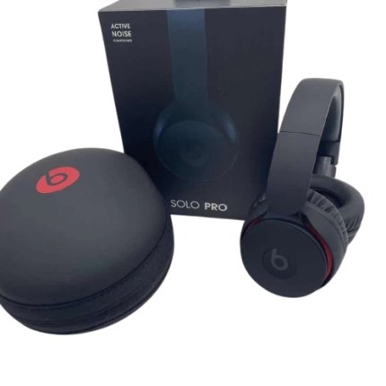Solo Pro Headset, bluetooth