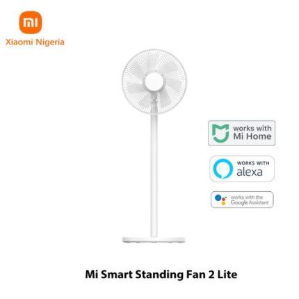 Mi Smart Standing Fan 2 Lite, Smart Connection