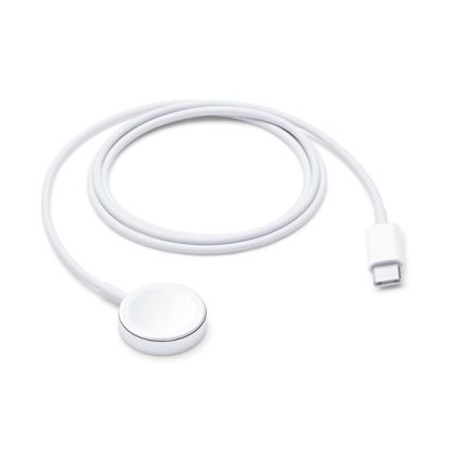 Apple Watch, magnetic Fast Charger to USB-C (1Meter)