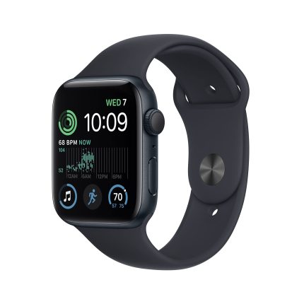 Apple Watch Series 11 GPS Black Aluminium, Black Sport Band